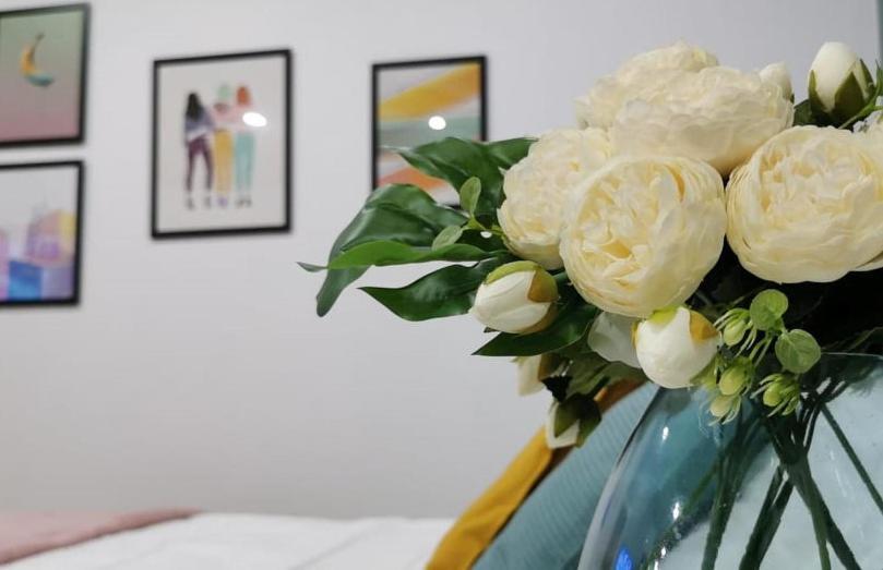 Pretty And Quiet Studio, With Wifi And Parking ليماسول المظهر الخارجي الصورة